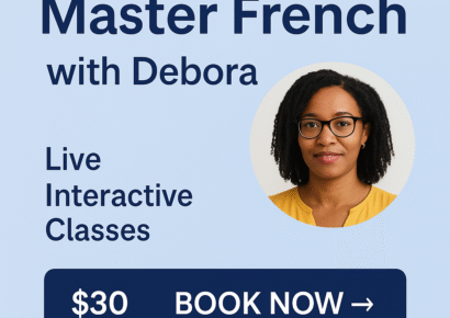 Radenamias French classes